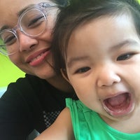 Photo taken at FroZenYo by Ethel Grace D. on 5/14/2016