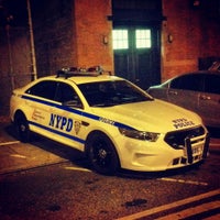 Photo taken at NYPD - 88th Precinct by Jason B. on 11/21/2013