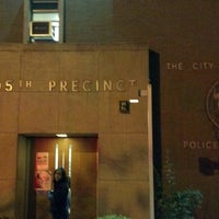 Photo taken at NYPD - 105th Precinct by Jason B. on 12/19/2013
