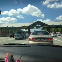 Photo taken at GA 400 Toll Free Plaza by Kelsey on 5/23/2013