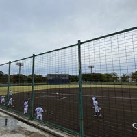 Photo taken at RESIDENTIAL Stadium Omiya by 小瀧 on 10/25/2022