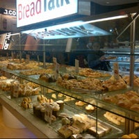 Photo taken at BreadTalk by Mia D. on 10/1/2012