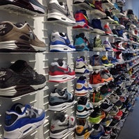 Photo taken at solebox by Valerie M. on 9/15/2014