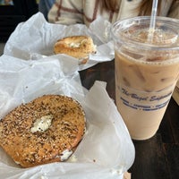 Photo taken at The Bagel Emporium by Devin H. on 11/5/2023