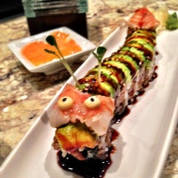 รูปภาพถ่ายที่ Uni Sushi โดย Patrick H. เมื่อ 1/17/2013