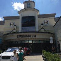Photo taken at Regal North Hills by Aaron H. on 6/4/2017