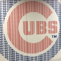 Photo taken at Chicago Cubs Flagship Store by Aaron H. on 6/30/2018