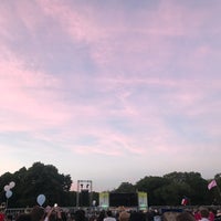 Photo taken at Philharmonic In Central Park by Diana K. on 6/15/2017