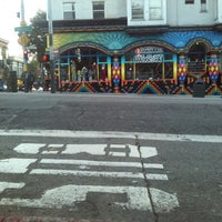 Photo taken at the bench masonic-haight by Manfred H. on 6/13/2014