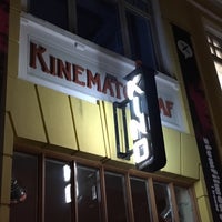 Photo taken at Verdensteatret Kafé og Bar by Michael K. on 9/9/2016