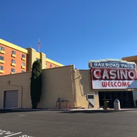 Foto diambil di Railroad Pass Hotel &amp;amp; Casino oleh Michael K. pada 1/13/2019