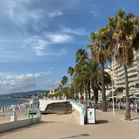 Plage du Midi - Le Vieux Port - Cannes, Provence-Alpes ...