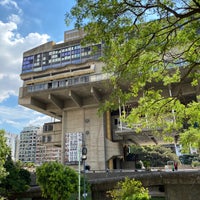 Photo taken at Biblioteca Nacional Mariano Moreno by Michael K. on 3/15/2022