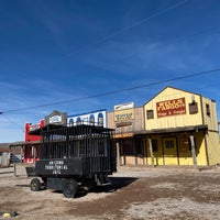 Photo taken at Historic Route 66 General Store by Michael K. on 1/4/2020