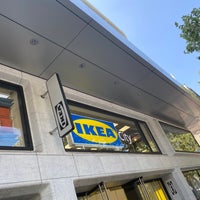 รูปภาพถ่ายที่ IKEA Paris Madeleine โดย Michael K. เมื่อ 7/22/2021