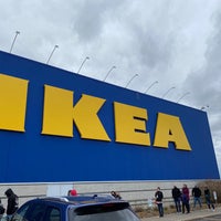 Foto scattata a IKEA da Michael K. il 11/14/2020