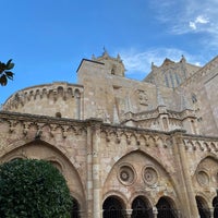Photo taken at Cathedral of Tarragona by Michael K. on 12/28/2021