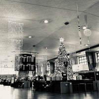 Photo taken at Gare Centrale by Michael K. on 11/23/2022