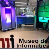 3/16/2019에 Michael K.님이 Museo de Informática de la República Argentina에서 찍은 사진