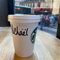 Photo taken at Starbucks by Michael K. on 9/17/2021