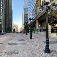 Photo taken at Sparks Street Mall by Michael K. on 8/7/2020