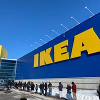 รูปภาพถ่ายที่ IKEA โดย Michael K. เมื่อ 2/21/2021