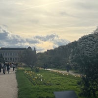 Photo taken at Jardin des Plantes by Michael K. on 4/3/2024