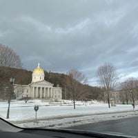 Photo taken at City of Montpelier by Michael K. on 1/26/2020