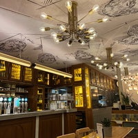 Photo taken at Café des Phares by Michael K. on 12/29/2022