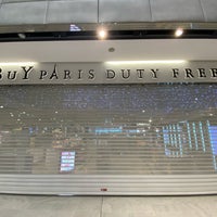 Photo taken at BuY Paris Duty Free by Michael K. on 7/31/2021