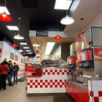 Photo taken at Five Guys by Michael K. on 2/23/2020