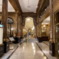 Das Foto wurde bei Alvear Palace Hotel von Michael K. am 3/15/2022 aufgenommen