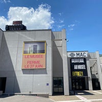 Photo taken at Musée d&amp;#39;art contemporain de Montréal (MAC) by Michael K. on 6/24/2021