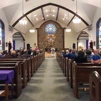 St Mary R C Church 17 Pompton Ave