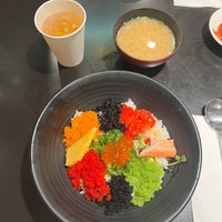7/4/2022 tarihinde Lynda V.ziyaretçi tarafından A-won Japanese Restaurant'de çekilen fotoğraf