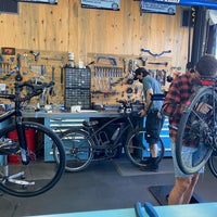 Photo taken at Bike Connection San Francisco by Amir Q. on 6/11/2021