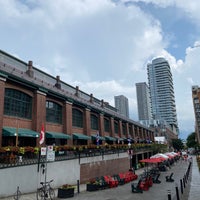 Photo taken at St. Lawrence Market (North Building) by Amir Q. on 8/4/2022