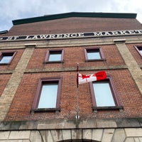 Photo taken at St. Lawrence Market (North Building) by Amir Q. on 8/4/2022