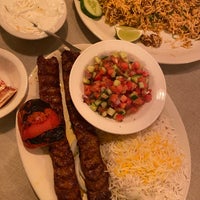 Снимок сделан в Shahrzad Persian Cuisine пользователем Amir Q. 11/21/2021