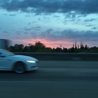 Photo taken at I-80 / I-5 Interchange by Amir Q. on 4/13/2016