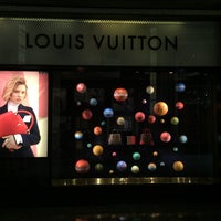 Photo taken at Louis Vuitton by Amir Q. on 8/4/2016