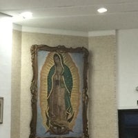 Снимок сделан в Paróquia Nossa Senhora de Guadalupe пользователем Elaine L. 2/10/2016