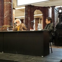 Das Foto wurde bei ECU - Espacio Cultural Universtario von Tefi S. am 10/2/2014 aufgenommen