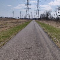 Photo taken at Illinois/Indiana State Line by James P. on 4/3/2020