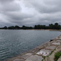 Photo taken at Calumet Park by James P. on 8/17/2019