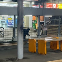 Photo taken at Stasiun Sudimara by eriko u. on 4/2/2024