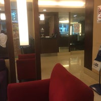 Photo taken at Hotel Melawai by eriko u. on 10/11/2016