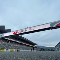 Photo taken at Fuji Speedway by あつにゃん 山. on 3/24/2024