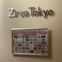 Photo taken at Zirco Tokyo by あつにゃん 山. on 2/3/2024