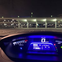 Photo taken at Narita Airport Parking (P1) by あつにゃん 山. on 1/22/2021
